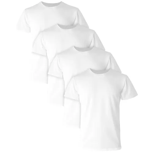 Hanes Men's Ultimate Comfort Fit Undershirt