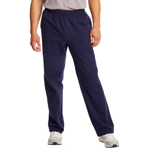 Hanes mensO5627X-temp Jersey Pant Pants - Blue