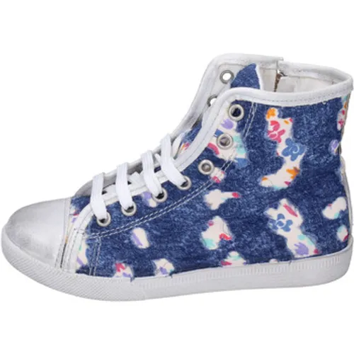 Happiness  BH132  girls's Trainers in Blue