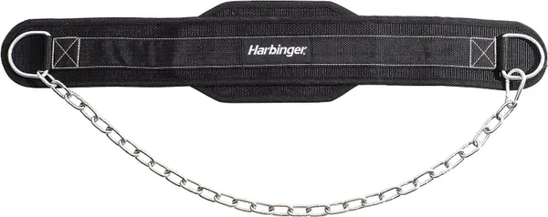 Harbinger 28900 Polypropylene Dip Belt with 30-Inch Steel