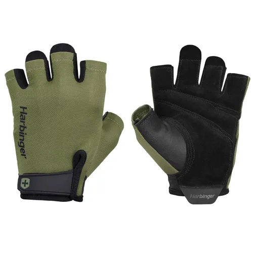 Harbinger Power 2.0 Weightlifting Gloves