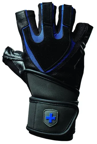 Harbinger Training Grip Wristwrap Gloves