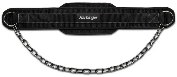 Harbinger Unisex Poly Dip Weightlifting Belt