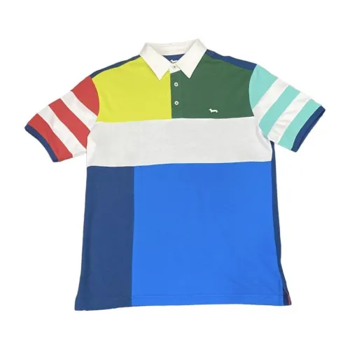 Harmont & Blaine , Knitwear ,Multicolor male, Sizes: