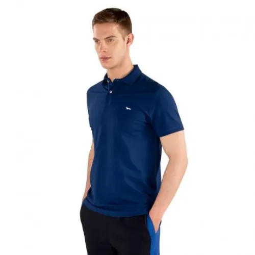 Harmont & Blaine , Polo Shirt ,Blue male, Sizes: