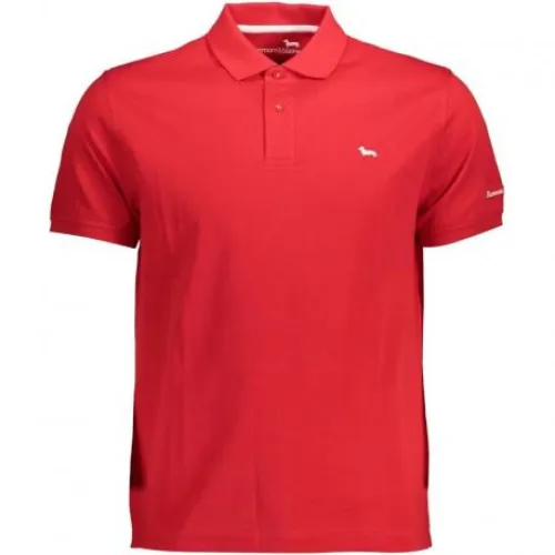 Harmont & Blaine , Polo Shirt ,Red male, Sizes: