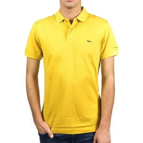 Harmont & Blaine , Polo Shirt ,Yellow male, Sizes: