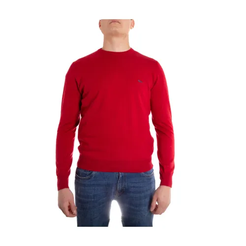 Harmont & Blaine , Sweater ,Red male, Sizes: