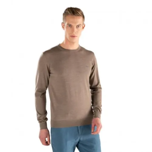Harmont & Blaine , Sweatshirts ,Brown male, Sizes: