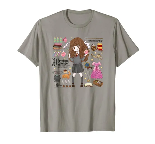 Harry Potter Hermione Granger Potions T-Shirt