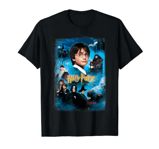 Harry Potter Philosophers Stone T-Shirt