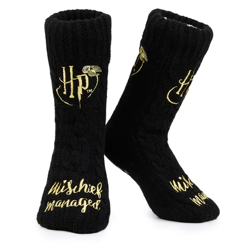 Harry Potter Slipper Socks