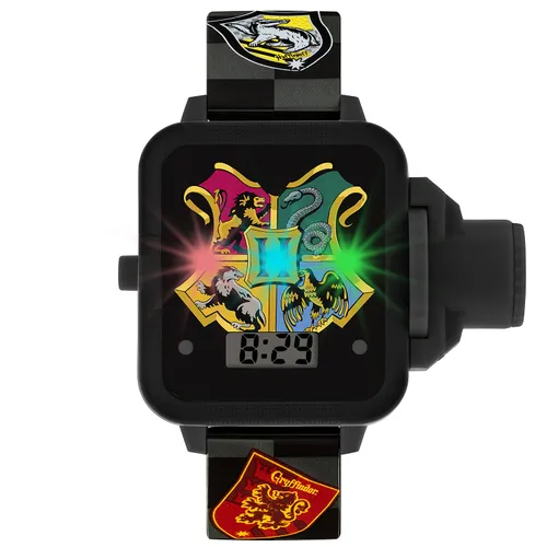 Harry Potter Unisex-Kid's Digital Quartz Watch with