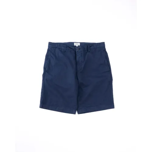 Hartford , Casual Shorts ,Blue male, Sizes: