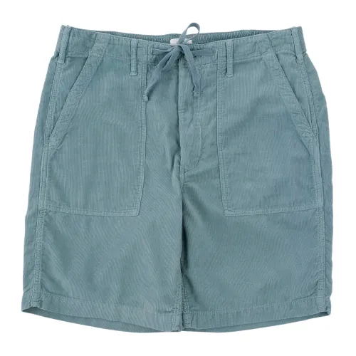 Hartford , Casual Shorts ,Green male, Sizes: