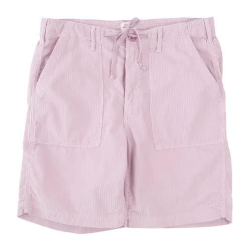 Hartford , Casual Shorts ,Pink male, Sizes: