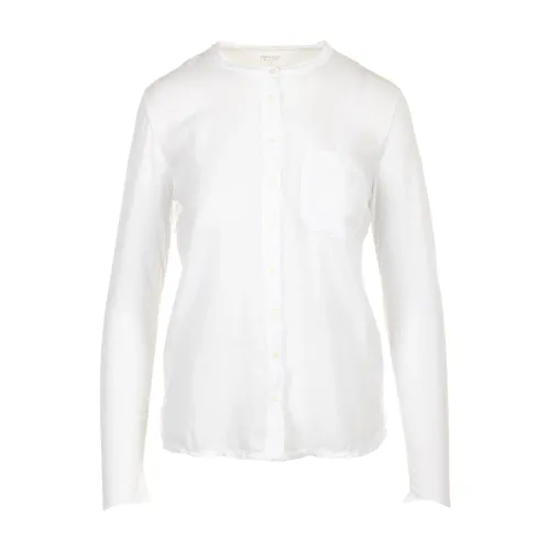 Hartford , White Tanay Shirt ,White female, Sizes: