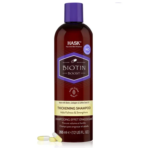 HASK Biotin Boost Shampoo