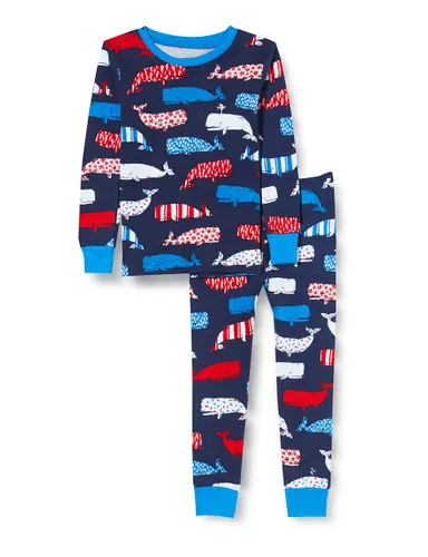 Hatley Boy's Pajama Set Pajama Set
