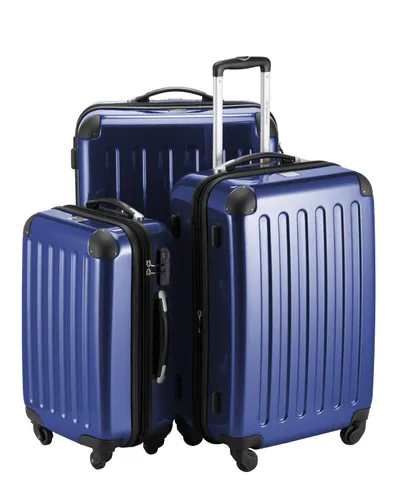 HAUPTSTADTKOFFER - Alex - Set of 3 Hard-side Luggages