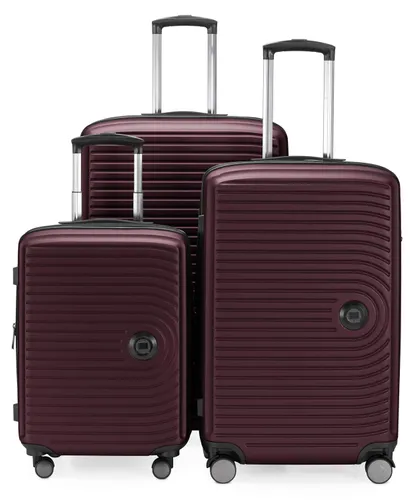 Hauptstadtkoffer MITTE - Expandable Luggage Set