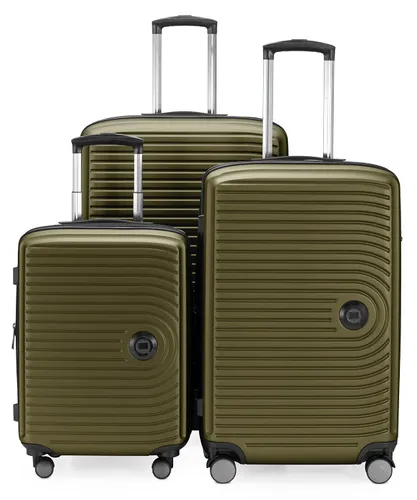 HAUPTSTADTKOFFER - MITTE – Set of 3 suitcases - Cabin