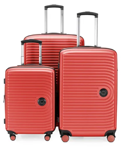 HAUPTSTADTKOFFER Mitte - Set of 3 Suitcases - Hand Luggage