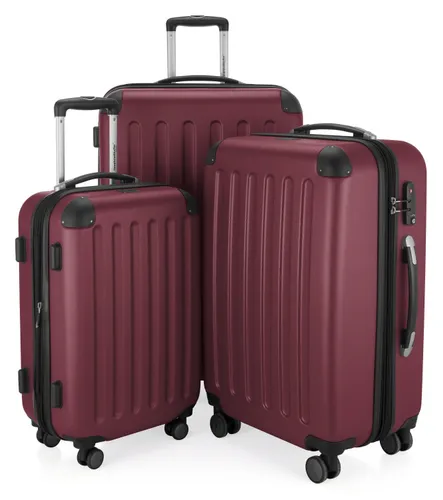 HAUPTSTADTKOFFER - Spree - Luggage Suitcase Hardside