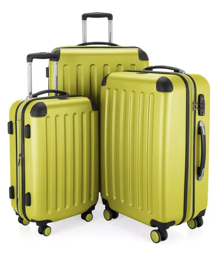 Hauptstadtkoffer - Spree - Set of 3 Hard-Side Luggages
