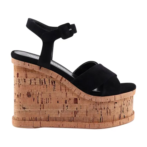 Haus OF Honey , Women Shoes Sandals Black Ss22 ,Black female, Sizes: