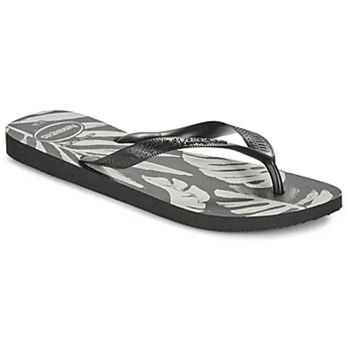 Havaianas  ALOHA  men's Flip flops / Sandals (Shoes) in Black