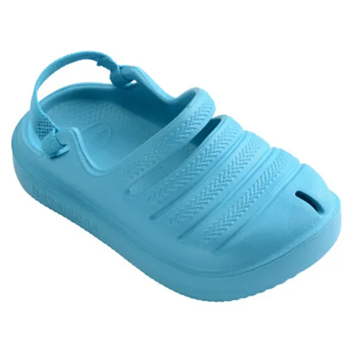 Havaianas  BABY CLOG II  boys's Children's Clogs (Shoes) in Blue