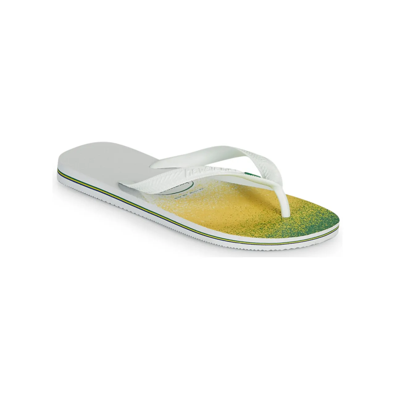 Havaianas  BRASIL FRESH  women's Flip flops / Sandals (Shoes) in White