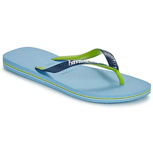 Havaianas  BRASIL MIX  men's Flip flops / Sandals (Shoes) in Blue