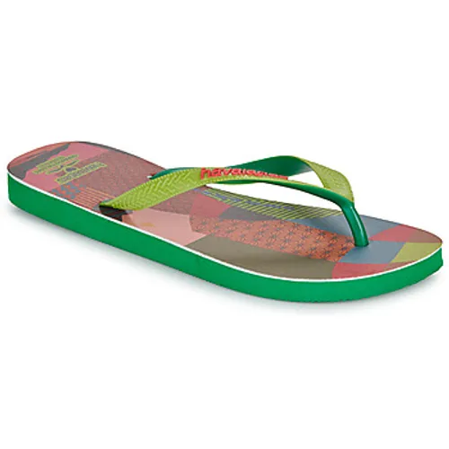 Havaianas  GERANDO FALCOES  men's Flip flops / Sandals (Shoes) in Multicolour