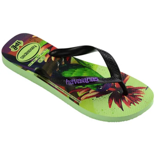 Havaianas  IPE  women's Flip flops / Sandals (Shoes) in Green