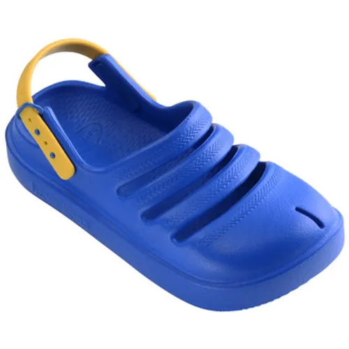 Havaianas  KIDS CLOG II  boys's Children's Clogs (Shoes) in Blue