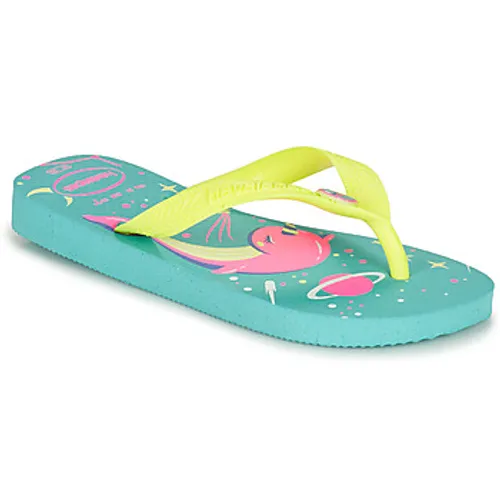 Havaianas  KIDS FANTASY  girls's Children's Flip flops / Sandals in Multicolour