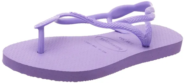 Havaianas Luna Prisma Purple Sandal