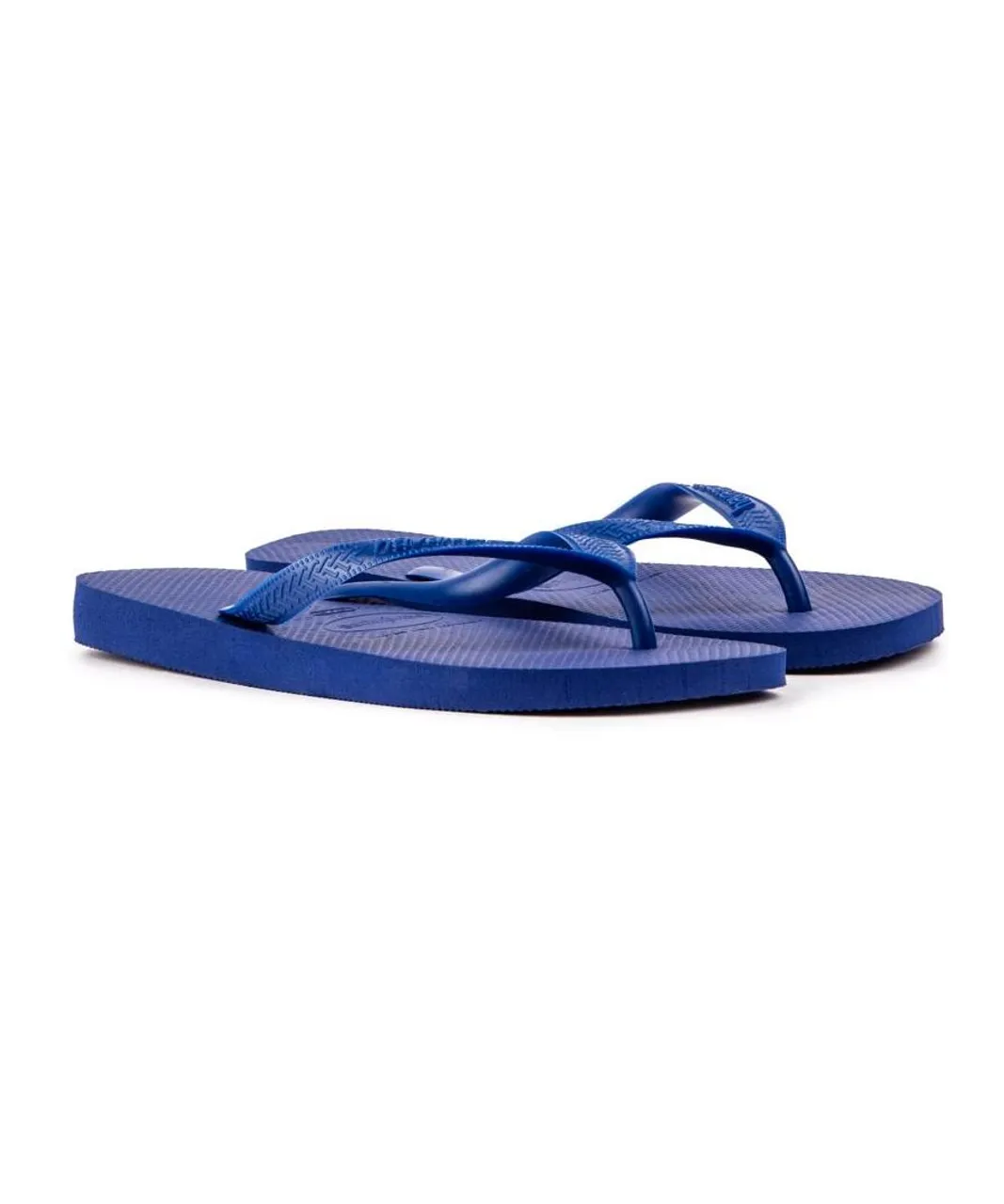 Havaianas Mens Top Sandals - Blue PVC