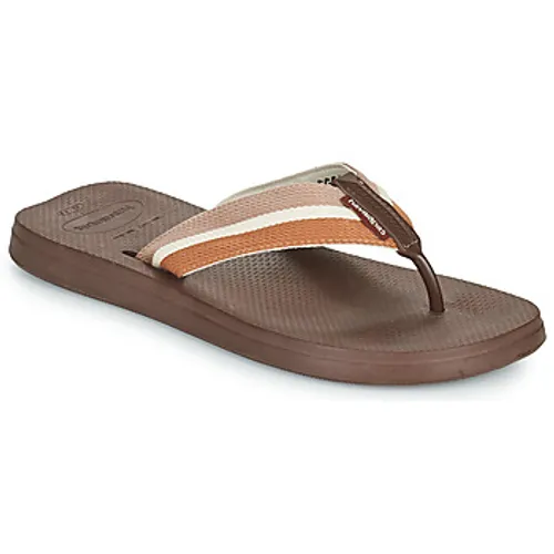 Havaianas  NEW URBAN WAY  men's Flip flops / Sandals (Shoes) in Brown