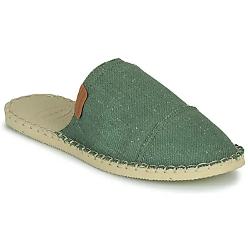 Havaianas  ORIGINE FREE  women's Mules / Casual Shoes in Green