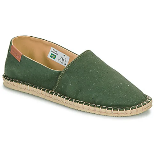 Havaianas  ORIGINE IV  women's Espadrilles / Casual Shoes in Green