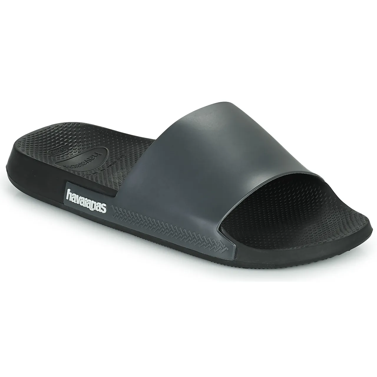 Havaianas  SLIDE CLASSIC  women's Mules / Casual Shoes in Black