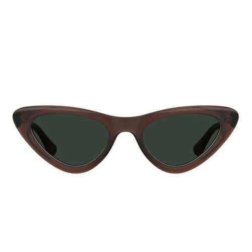 Havaianas , Stylish Brown Cat-Eye Sunglasses ,Brown female, Sizes:
