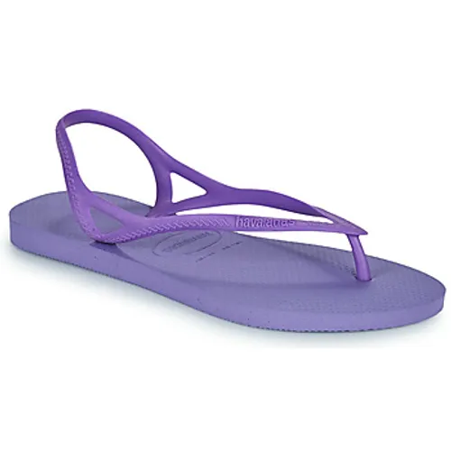 Havaianas  SUNNY II  women's Sandals in Purple