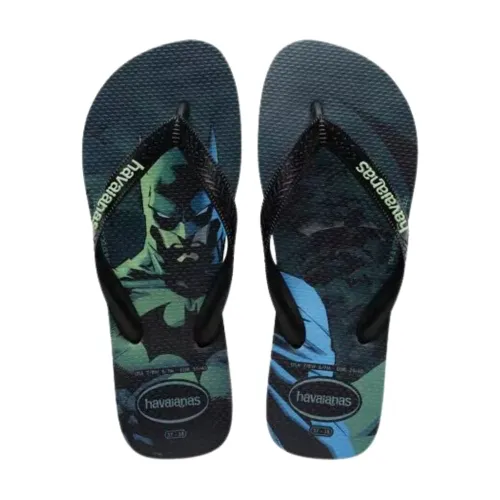 Havaianas Top Herois DC Unisex Adult Flip Flops | Color: