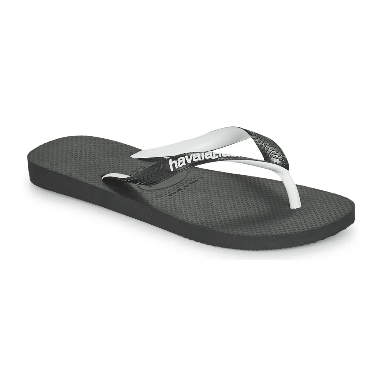 Havaianas  TOP MIX  women's Flip flops / Sandals (Shoes) in Black