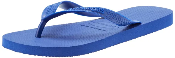 Havaianas Unisex Adults' Flip Flops Blue (Marine Blue 2711)
