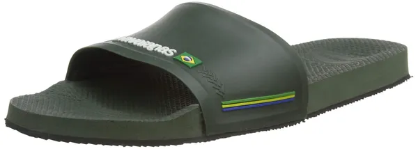Havaianas Unisex Adult's Slide Brasil Flip-Flops